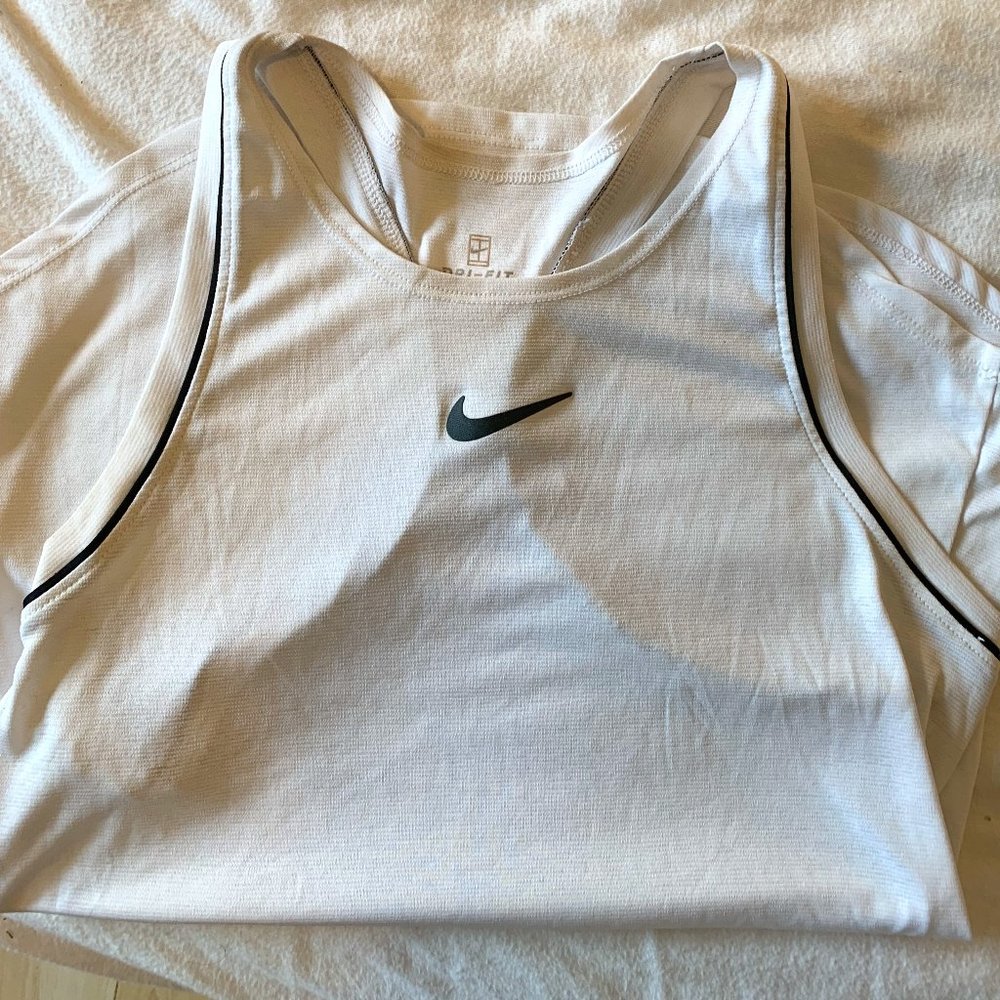 Nike Court Dri-FIt Tank